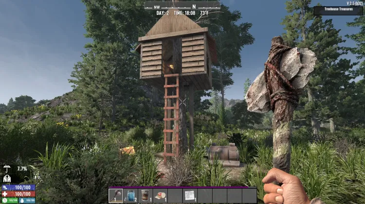 Tesori della Casa sull'Albero