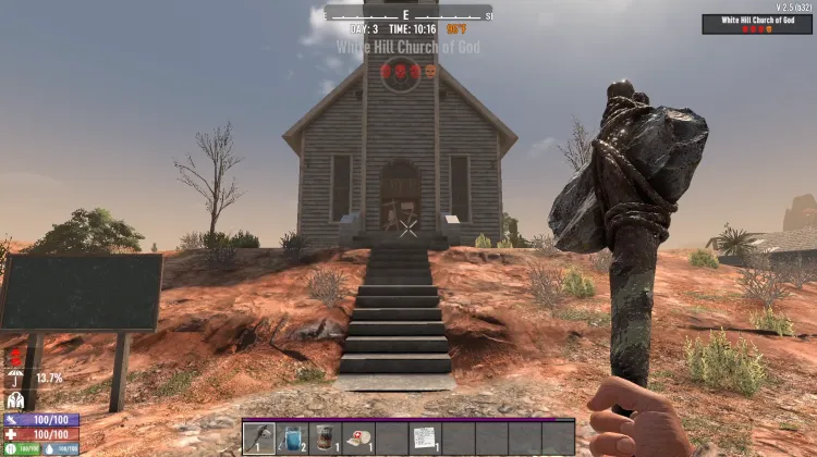 Chiesa di Dio di White Hill