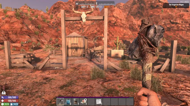 Il Carro Dimenticato