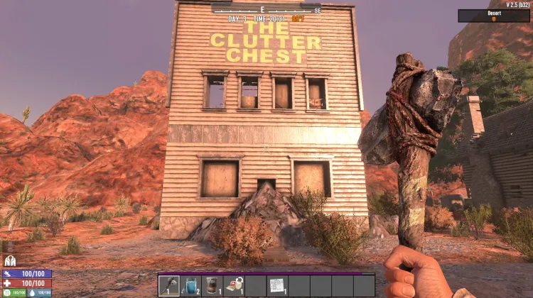 Il Baule del Disordine