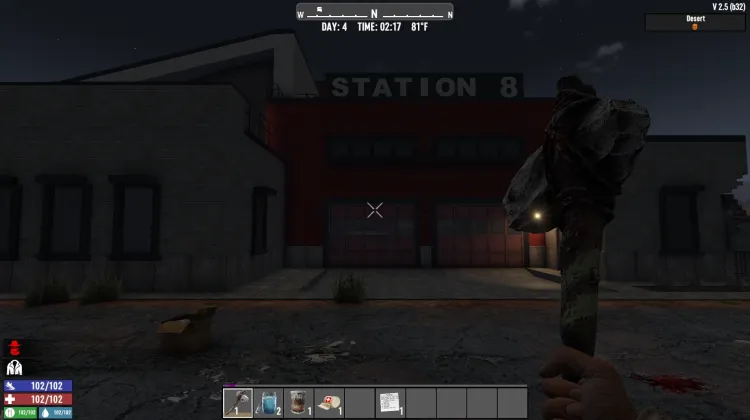 Stazione dei Pompieri 8