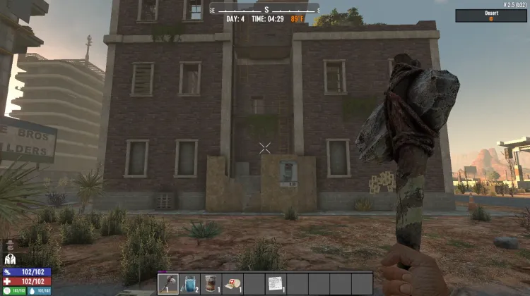 Proprietà Condannata