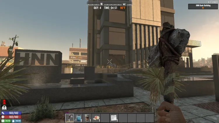 Edificio della Banca HNN