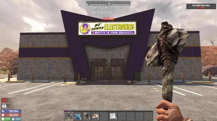 Mo' Power Electronics