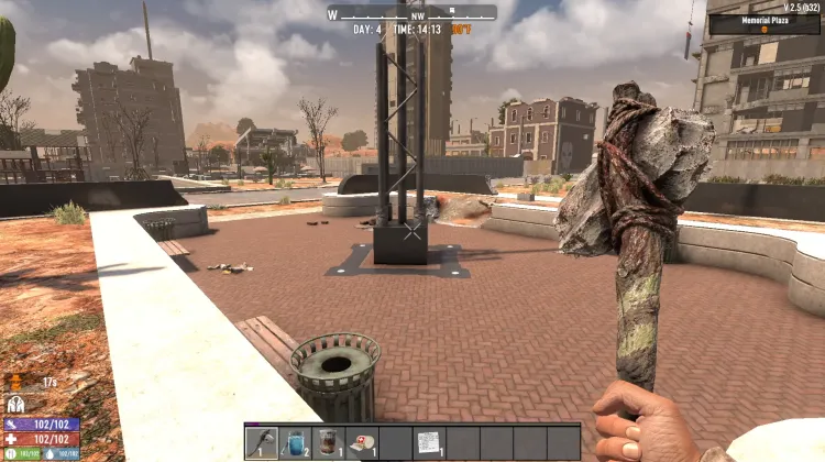 Piazza Commemorativa