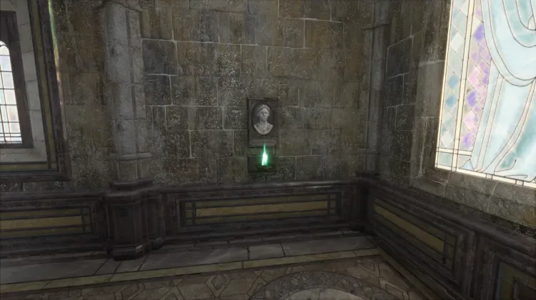 Sala Lekcyjna Obrony Przed Czarną Magią