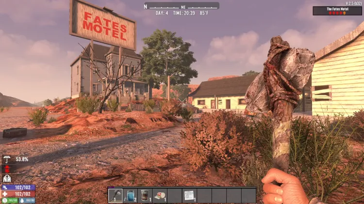 Il Motel delle Parche