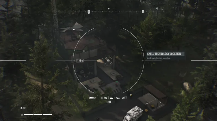 Skell Technology Location