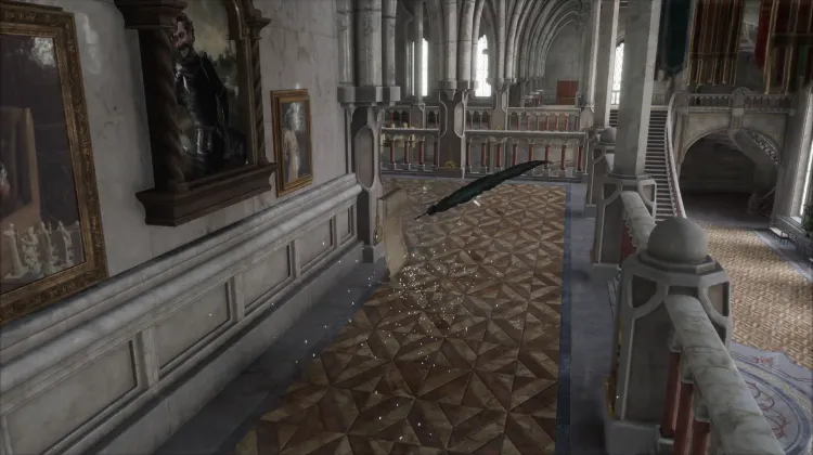 Portrait of Sir Cadogan