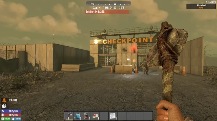 Checkpoint Cinque NDC