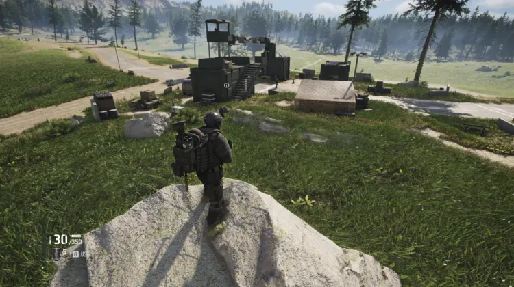 Checkpoints Viper Charlie