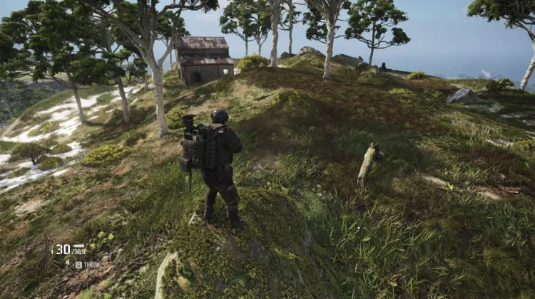 Aamon Assault Area