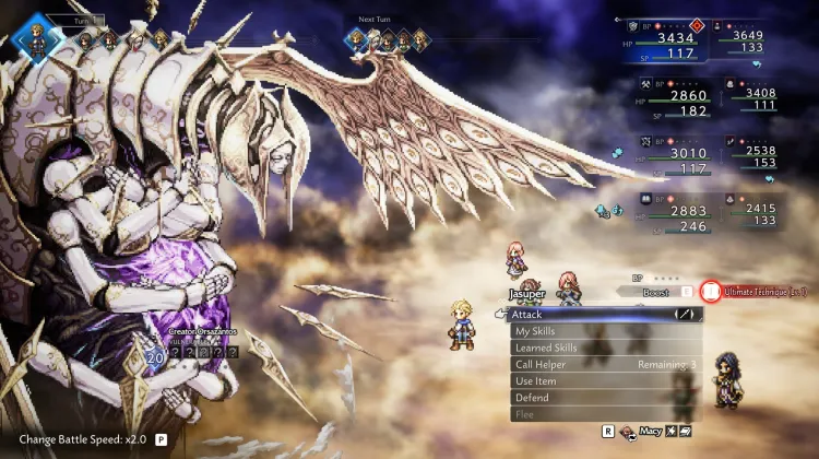 Yaratıcı Orsazantos