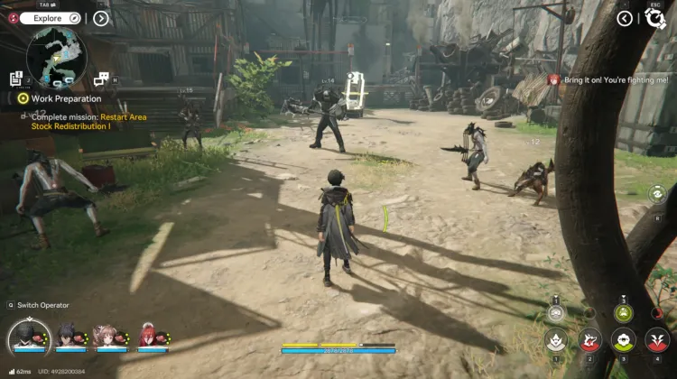 Knochenzerschmetterer-Räuber