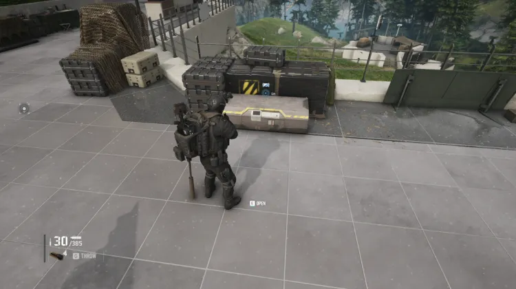 DMR Compensator