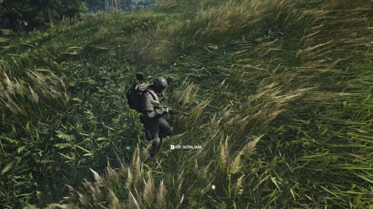 Tactical Caches
