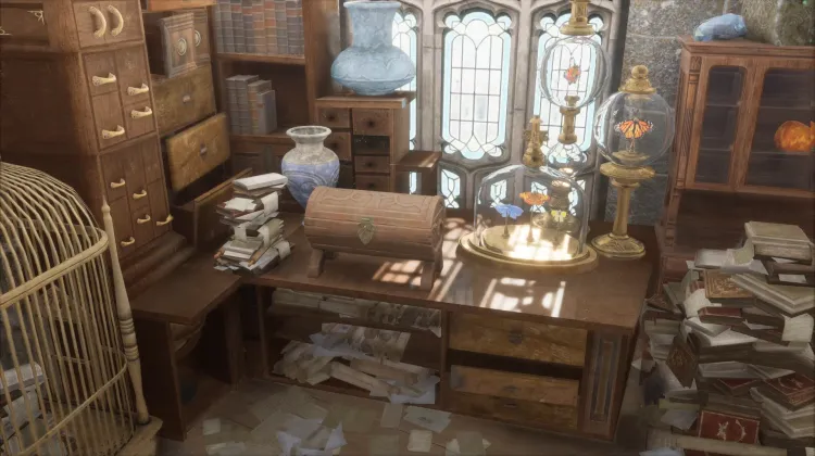 Rękojeść różdżki