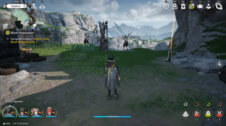 Knochenzerschmetterer-Räuber