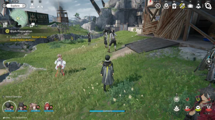 Knochenzerschmetterer-Räuber