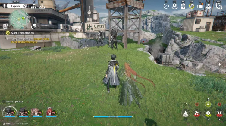 Knochenzerschmetterer-Räuber