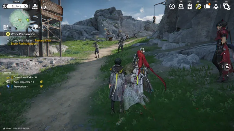 Knochenzerschmetterer-Räuber