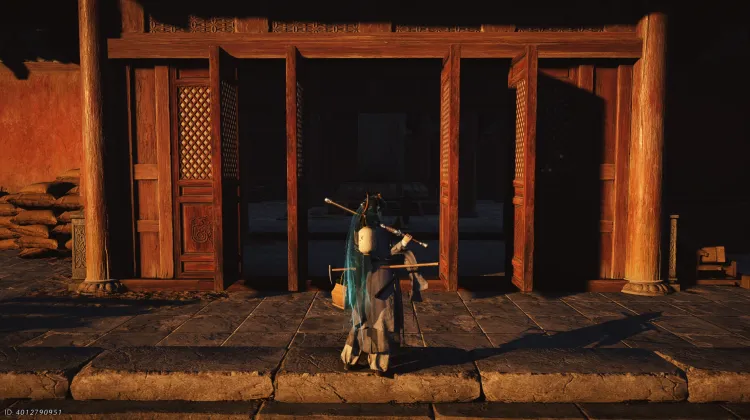 Sonneur de cloche vénérable