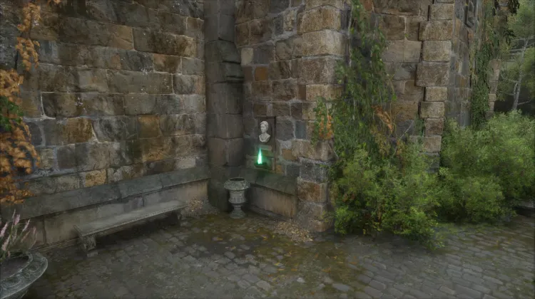 Dziedziniec Transfiguracji