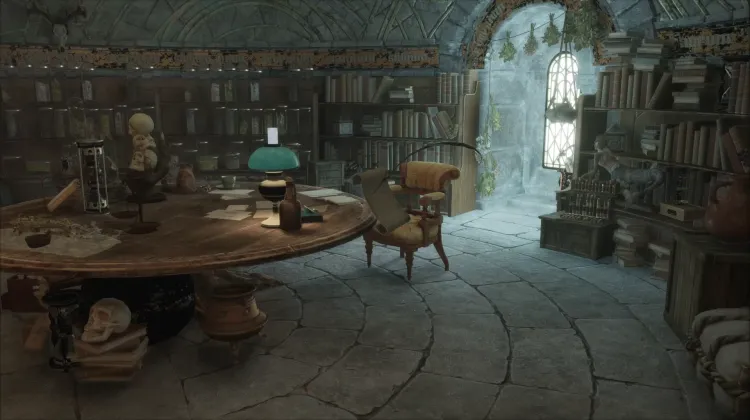 Professor Sharp's Auror Badge