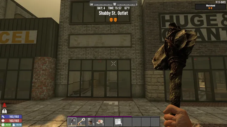 Via del Saldo Squallido