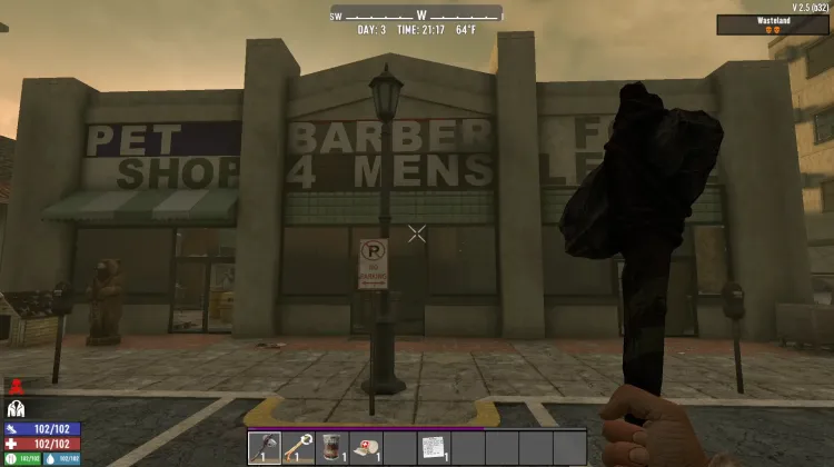 Complesso Commerciale Bark Buzz