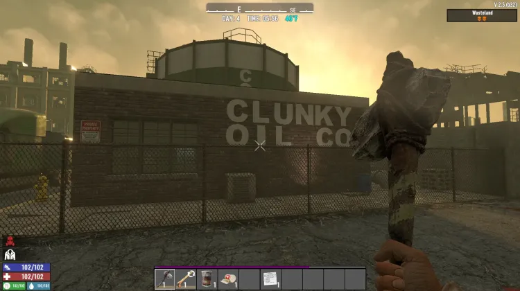 Petrolio Sgangherato