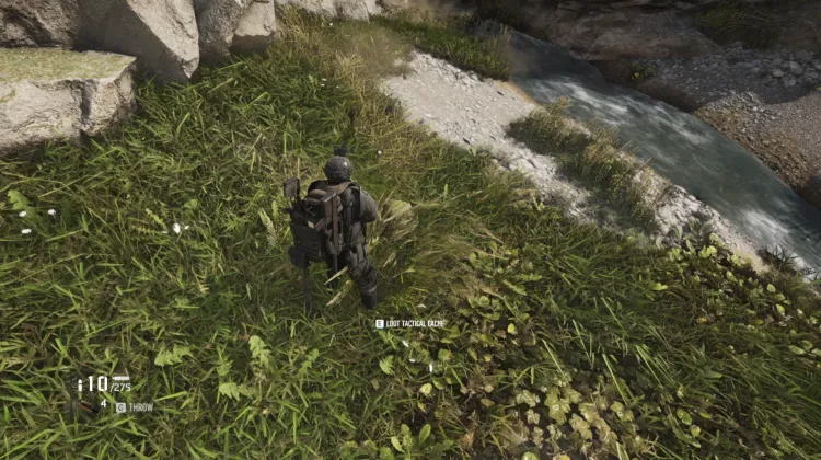 Tactical Caches