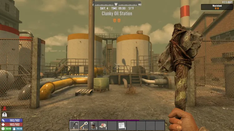 Stazione di Servizio Malmessa