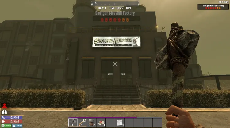 Compagnia Shotgun Messiah