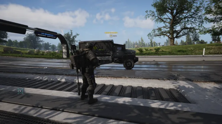 Act 3 - Madera : Innocent Slaughter - Truck