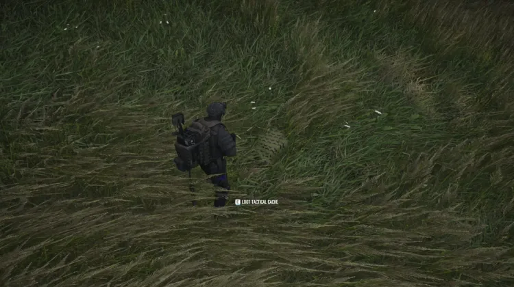 Tactical Caches