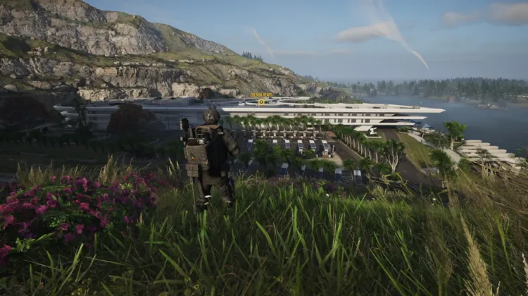 Act 3 - Madera : Coldish Heart - Auroa Hospital
