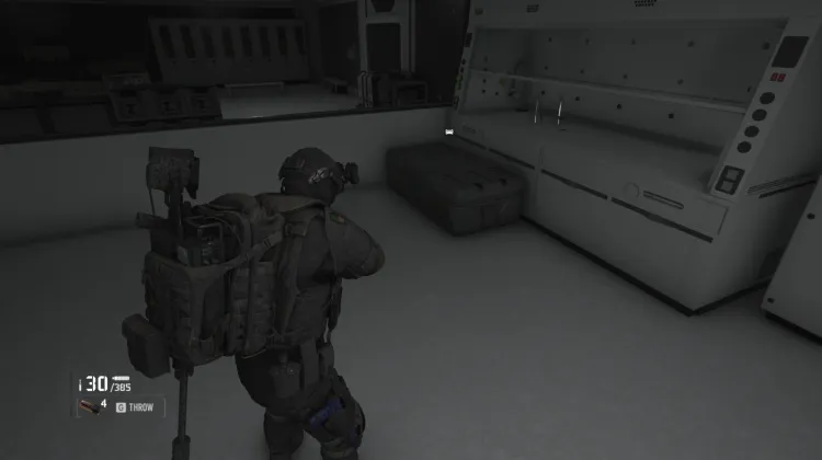 Recon-A1 (SNR)