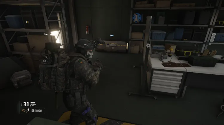 LMG Muzzle Brake