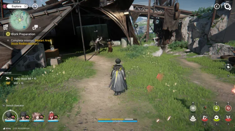 Knochenzerschmetterer-Räuber