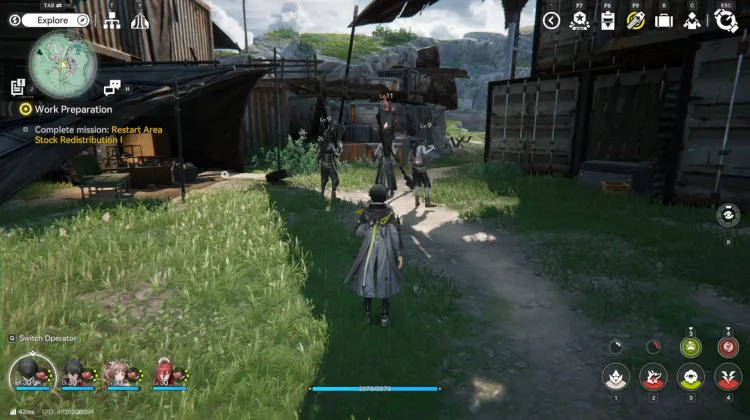 Knochenzermalmender Pyromant