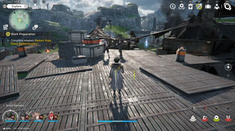 Knochenzerschmetterer-Räuber