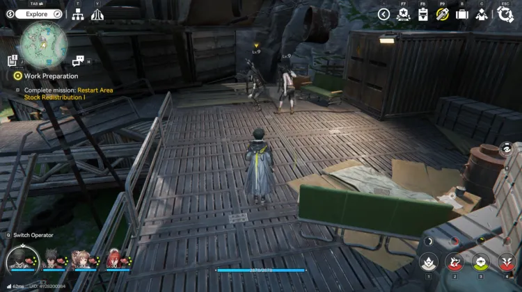 Knochenzerschmetterer-Räuber