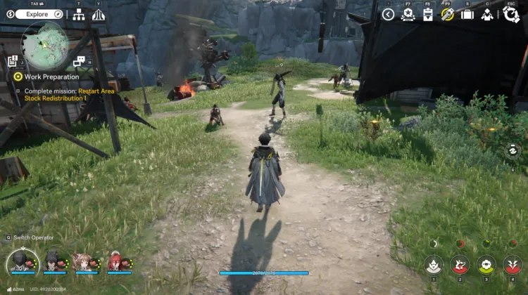 Knochenzerschmetterer-Räuber