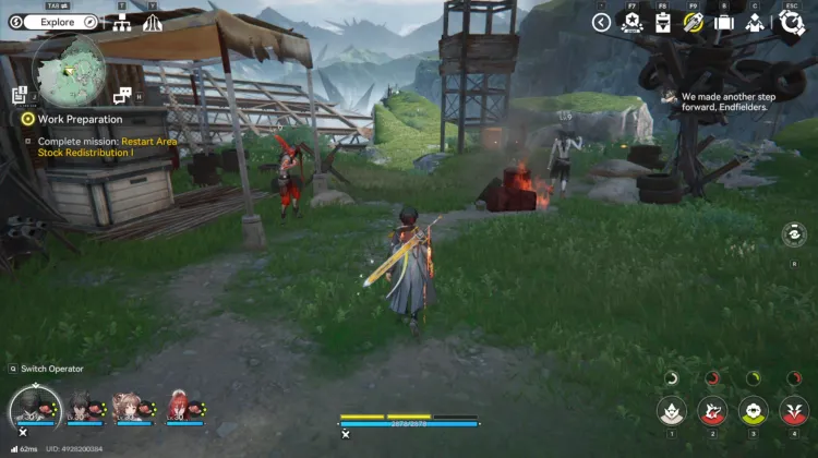 Knochenzerschmetterer-Räuber