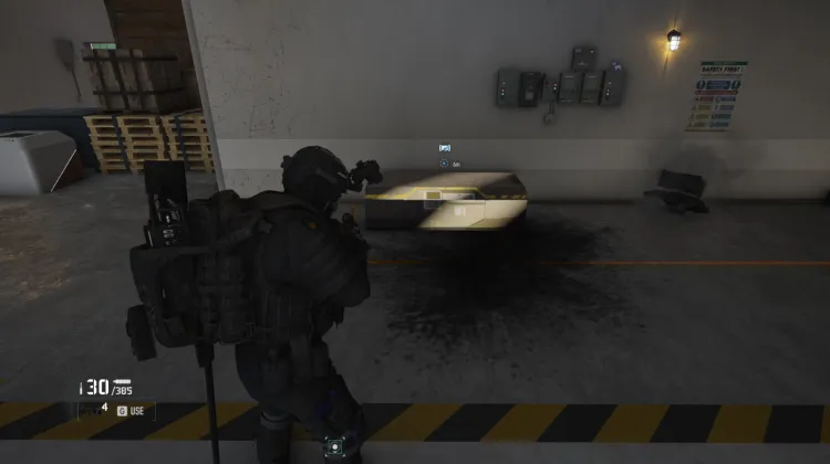 SHIFT Vertical Foregrip