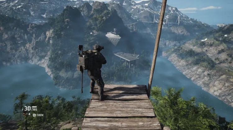 Arrow Testing Zone