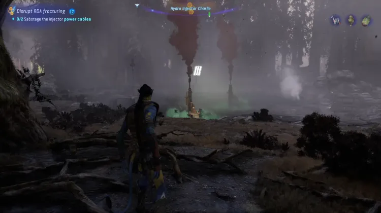 Hidro Enjektör Charlie