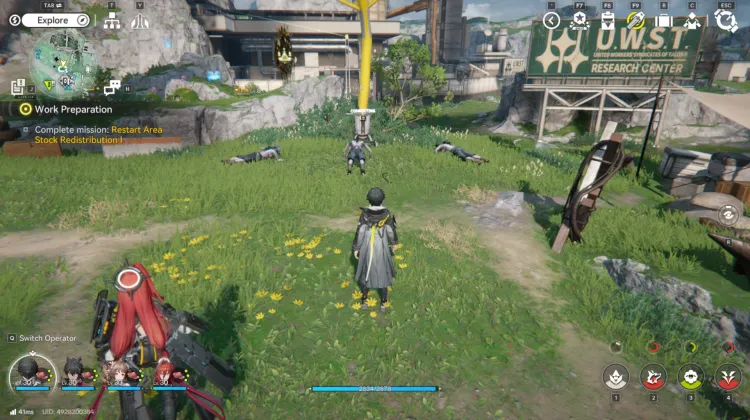 Knochenzerschmetterer-Räuber