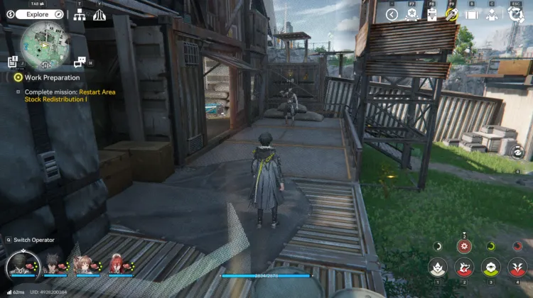 Knochenzerschmetterer-Räuber